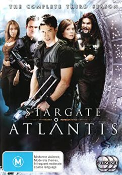 Stargate: Atlantis - Saison 3 wiflix