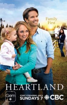 Heartland (CA) - Saison 15