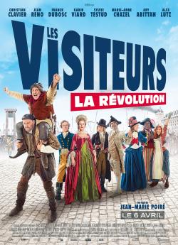 Les Visiteurs - La Révolution wiflix