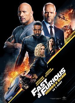 Fast  and  Furious : Hobbs  and  Shaw wiflix