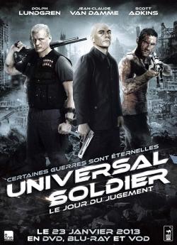 Universal Soldier - Le Jour du jugement wiflix