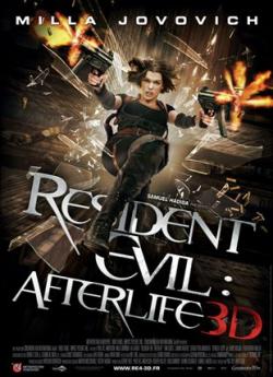 Resident Evil : Afterlife wiflix