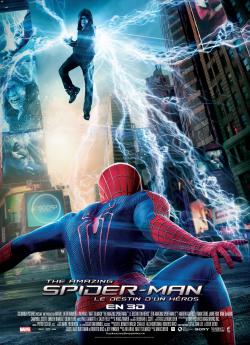 The Amazing Spider-Man : le destin d'un Héros wiflix