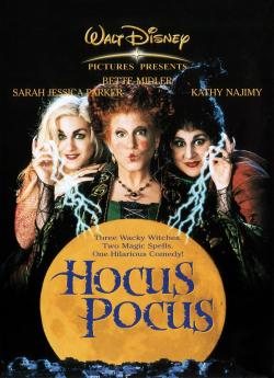 Hocus Pocus : Les trois sorcières wiflix