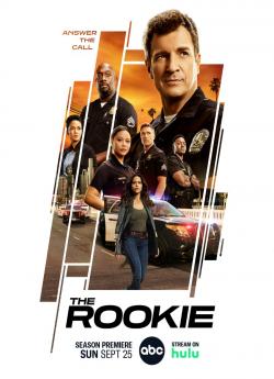 The Rookie : le flic de Los Angeles - Saison 5 wiflix