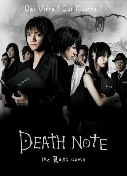 Death Note : the Last Name wiflix