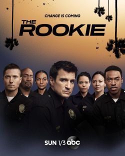 The Rookie : le flic de Los Angeles - Saison 3 wiflix