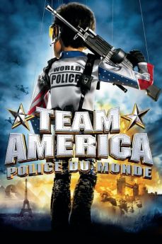 Team America police du monde (Team America : World Police) wiflix