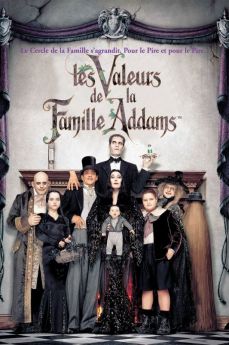 Les Valeurs de la famille Addams (Addams Family Values) wiflix