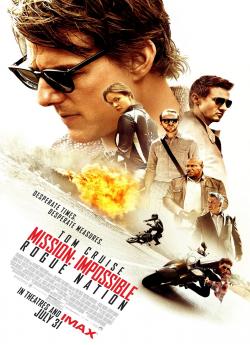 Mission Impossible 5 - Rogue Nation wiflix
