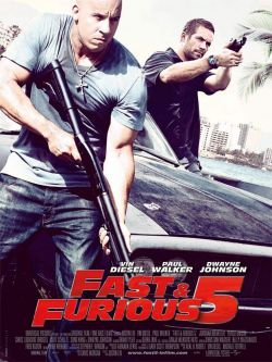 Fast  and  Furious 5 wiflix