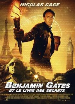 Benjamin Gates et le Livre des Secrets wiflix