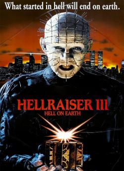 Hellraiser 3 - L'enfer sur terre wiflix