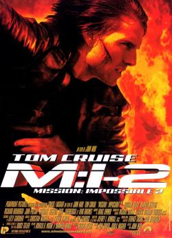 Mission: Impossible 2 wiflix