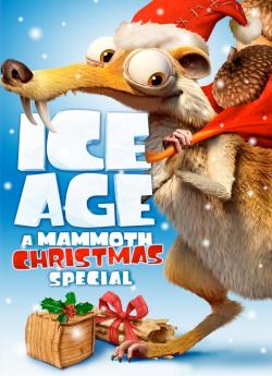 L'Âge de glace : Un Noël de mammouths wiflix