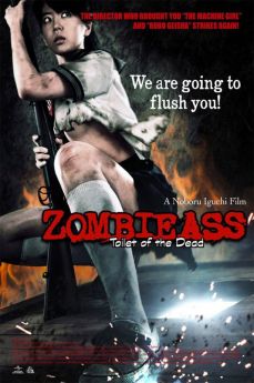 Zombie Ass : The toilet of the Dead wiflix