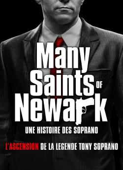Many Saints Of Newark - Une histoire des Soprano wiflix