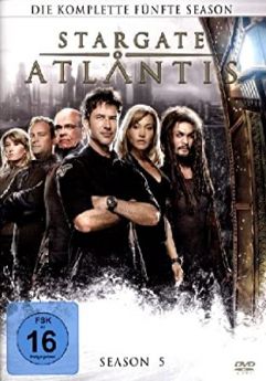 Stargate: Atlantis - Saison 5