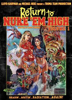 Return to Nuke 'Em High Volume 1 wiflix
