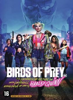 Birds of Prey et la fantabuleuse histoire de Harley Quinn wiflix