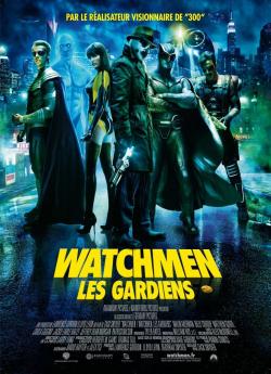 Watchmen - Les Gardiens wiflix