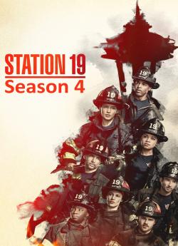 Grey's Anatomy : Station 19 - Saison 4 wiflix
