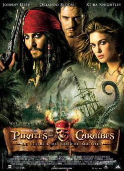 Pirates des Caraïbes : le Secret du Coffre Maudit wiflix